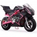 Go-Bowen Electric Mini Pocket Bike On 500W 36V(Pink)   566094485